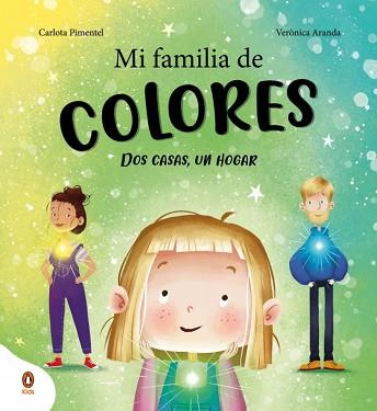 MI FAMILIA DE COLORES | 9788410318106 | PIMENTEL, CARLOTA | Llibreria L'Illa - Llibreria Online de Mollet - Comprar llibres online