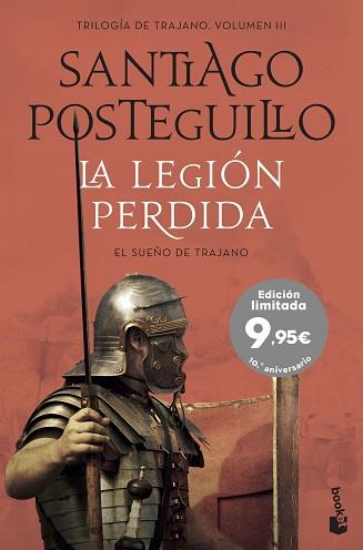 LEGIÓN PERDIDA, LA | 9788408237716 | POSTEGUILLO, SANTIAGO | Llibreria L'Illa - Llibreria Online de Mollet - Comprar llibres online
