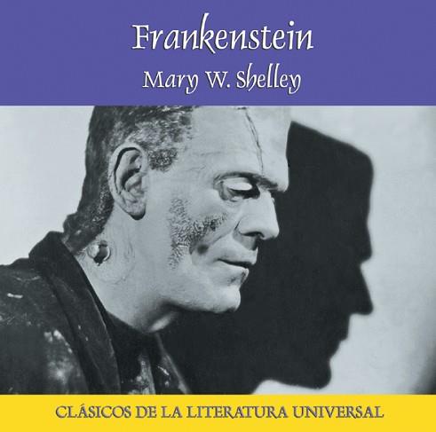 FRANKESTEIN (CD'S) | 9788487334603 | SHELLEY, MARY WOLLSTONECRAFT | Llibreria L'Illa - Llibreria Online de Mollet - Comprar llibres online