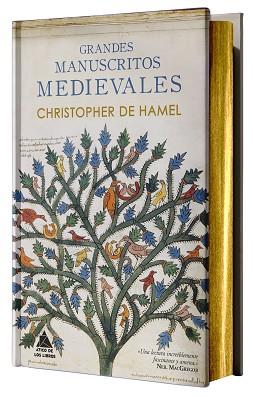 GRANDES MANUSCRITOS MEDIEVALES (EDICIÓN LIMITADA CON CANTOS PINTADOS) | 9791387592998 | DE HAMEL, CHRISTOPHER | Llibreria L'Illa - Llibreria Online de Mollet - Comprar llibres online