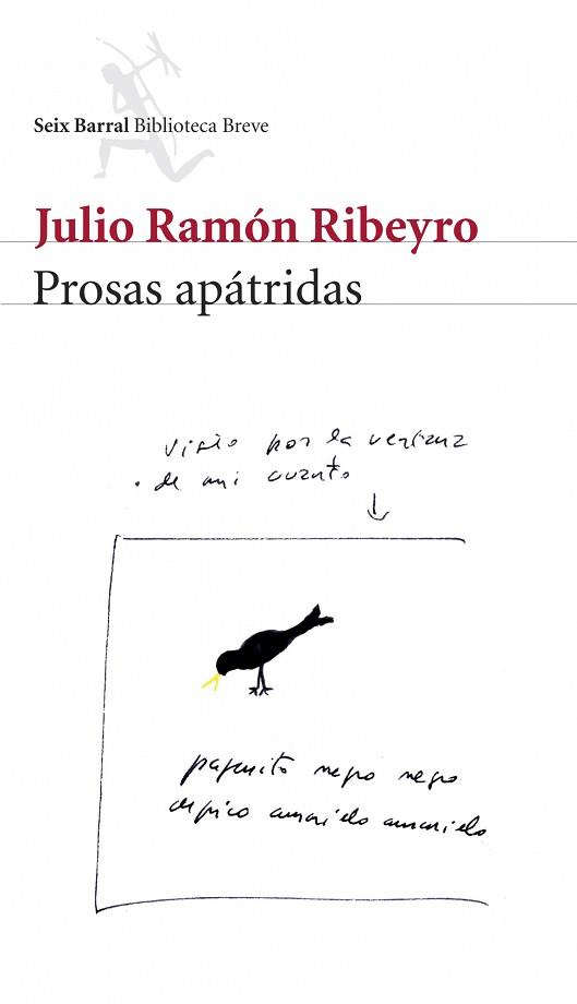 PROSAS APÁTRIDAS | 9788432212307 | RIBEYRO, JUAN RAMON | Llibreria L'Illa - Llibreria Online de Mollet - Comprar llibres online