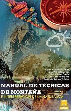 MANUAL DE TECNICAS DE MONTAÑA | 9788499101736 | AA.VV. | Llibreria L'Illa - Llibreria Online de Mollet - Comprar llibres online