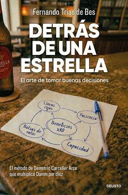 DETRÁS DE UNA ESTRELLA | 9788423441075 | TRÍAS DE BES, FERNANDO | Llibreria L'Illa - Llibreria Online de Mollet - Comprar llibres online