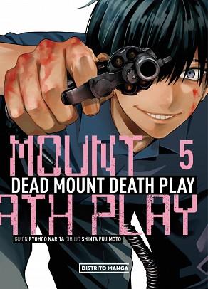 DEAD MOUNT DEATH PLAY 5 | 9788419819703 | FUJIMOTO, SHINTA/NARITA, RYOHGO | Llibreria L'Illa - Llibreria Online de Mollet - Comprar llibres online