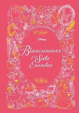 BLANCANIEVES Y LOS SIETE ENANITOS. TESOROS DE LA ANIMACIÓN | 9788417062903 | DISNEY | Llibreria L'Illa - Llibreria Online de Mollet - Comprar llibres online