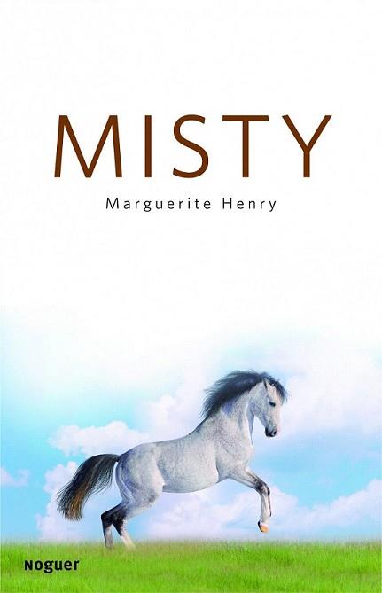 MISTY | 9788427901469 | HENRY, MARGUERITE