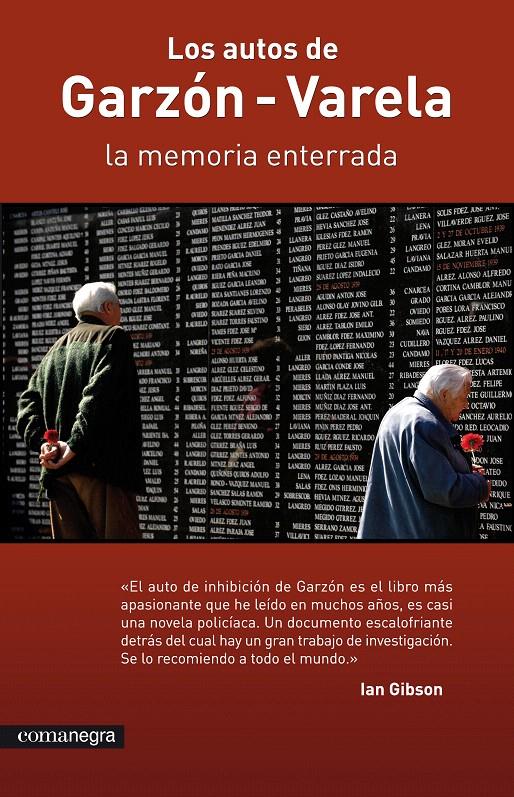 AUTOS DE GARZON VARELA, LOS | 9788493751982 | Llibreria L'Illa - Llibreria Online de Mollet - Comprar llibres online