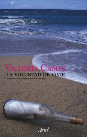 VOLUNTAD DE VIVIR, LA | 9788434487741 | CAMPS, VICTORIA | Llibreria L'Illa - Llibreria Online de Mollet - Comprar llibres online
