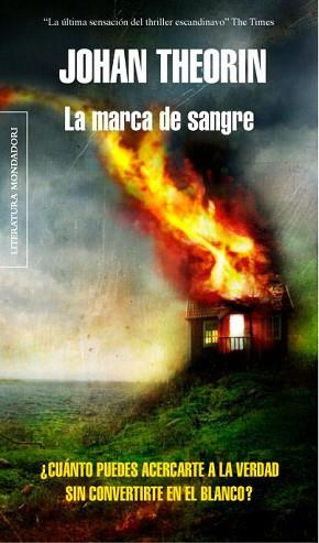 MARCA DE SANGRE, LA | 9788439723646 | THEORIN, JOHAN | Llibreria L'Illa - Llibreria Online de Mollet - Comprar llibres online