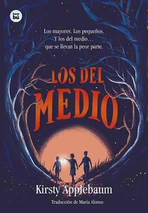 DEL MEDIO, LOS | 9788483436059 | APPLEBAUM, KIRSTY