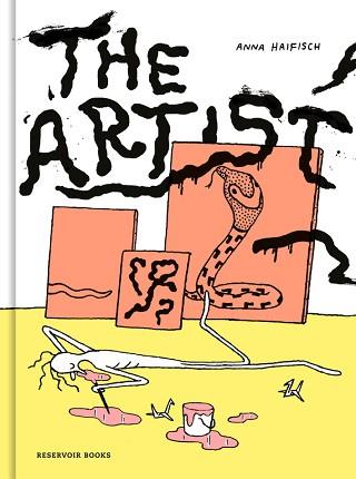 THE ARTIST | 9788416709854 | HAIFISCH, HANNA | Llibreria L'Illa - Llibreria Online de Mollet - Comprar llibres online