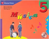 EXPRESSIO ARTISTICA, MUSICA, 5 EDUCACIO PRIMARIA, 3 CICLE | 9788431665845 | CATEURA MATEU, MARIA