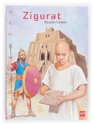 ZIGURAT | 9788434842113 | GOMEZ, RICARDO | Llibreria L'Illa - Llibreria Online de Mollet - Comprar llibres online