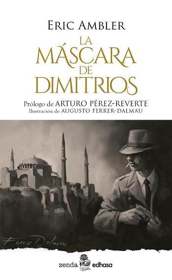 MÁSCARA DE DIMITRIOS, LA | 9788435055765 | AMBLER, ERIC | Llibreria L'Illa - Llibreria Online de Mollet - Comprar llibres online