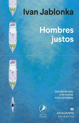 HOMBRES JUSTOS | 9788433964625 | JABLONKA, IVAN | Llibreria L'Illa - Llibreria Online de Mollet - Comprar llibres online