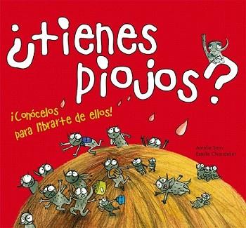 TIENES PIOJOS? | 9788467543001 | SARN, AMELIE | Llibreria L'Illa - Llibreria Online de Mollet - Comprar llibres online