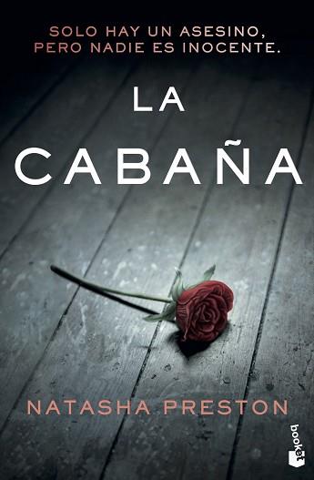 CABAÑA, LA | 9788408233848 | PRESTON, NATASHA | Llibreria L'Illa - Llibreria Online de Mollet - Comprar llibres online