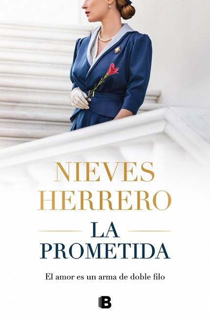 PROMETIDA, LA | 9788466683067 | HERRERO, NIEVES | Llibreria L'Illa - Llibreria Online de Mollet - Comprar llibres online