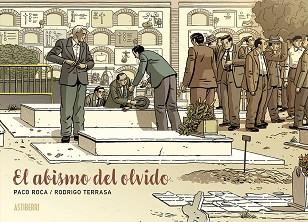 ABISMO DEL OLVIDO, EL | 9788419670229 | ROCA, PACO/TERRASA, RODRIGO | Llibreria L'Illa - Llibreria Online de Mollet - Comprar llibres online