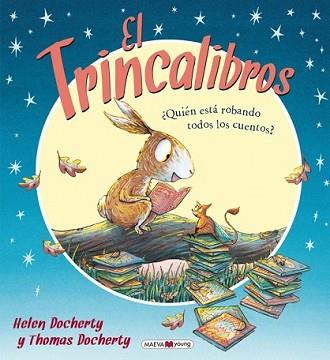 TRINCALIBROS, EL | 9788415893561 | DOCHERTY, HELEN/DOCHERTY, THOMAS | Llibreria L'Illa - Llibreria Online de Mollet - Comprar llibres online