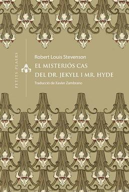 MISTERIÓS CAS DEL DR. JEKYLL I MR. HYDE, EL | 9791387961435 | STEVENSON, ROBERT LOUIS | Llibreria L'Illa - Llibreria Online de Mollet - Comprar llibres online