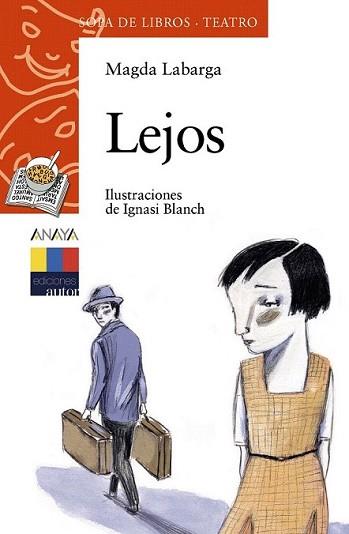 LEJOS | 9788466793056 | LABARGA, MAGDA | Llibreria L'Illa - Llibreria Online de Mollet - Comprar llibres online