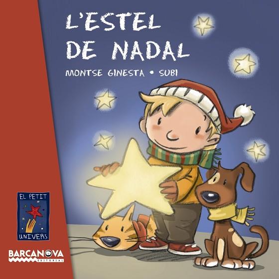 ESTEL DE NADAL, L' | 9788448932794 | GINESTA, MONTSE | Llibreria L'Illa - Llibreria Online de Mollet - Comprar llibres online