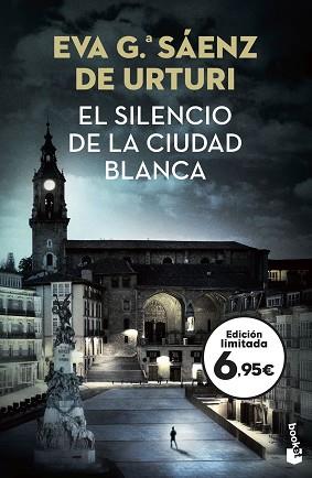 SILENCIO DE LA CIUDAD BLANCA, EL | 9788408242581 | GARCÍA SÁENZ DE URTURI, EVA | Llibreria L'Illa - Llibreria Online de Mollet - Comprar llibres online