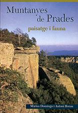 MUNTANYES DE PRADES. PAISATGE I FAUNA | 9788489890060 | DOMINGO, MARIUS