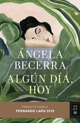 ALGÚN DÍA HOY | 9788408211815 | BECERRA, ÁNGELA | Llibreria L'Illa - Llibreria Online de Mollet - Comprar llibres online