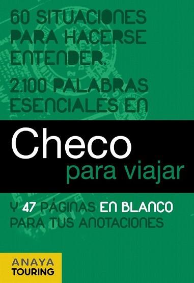 CHECO PARA VIAJAR | 9788499353647 | CUESTA, MIGUEL | Llibreria L'Illa - Llibreria Online de Mollet - Comprar llibres online
