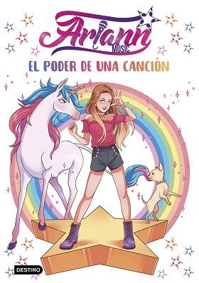 ARIANN. EL PODER DE UNA CANCIÓN | 9788408197249 | ARIANN | Llibreria L'Illa - Llibreria Online de Mollet - Comprar llibres online