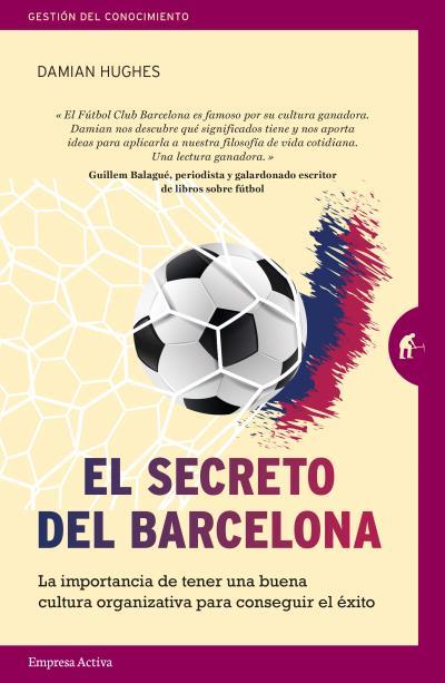 SECRETO DEL BARCELONA, EL | 9788492921980 | HUGHES, DAMIAN