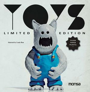 TOYS. LIMITED EDITION | 9788415223313 | BOU, LOUIS | Llibreria L'Illa - Llibreria Online de Mollet - Comprar llibres online