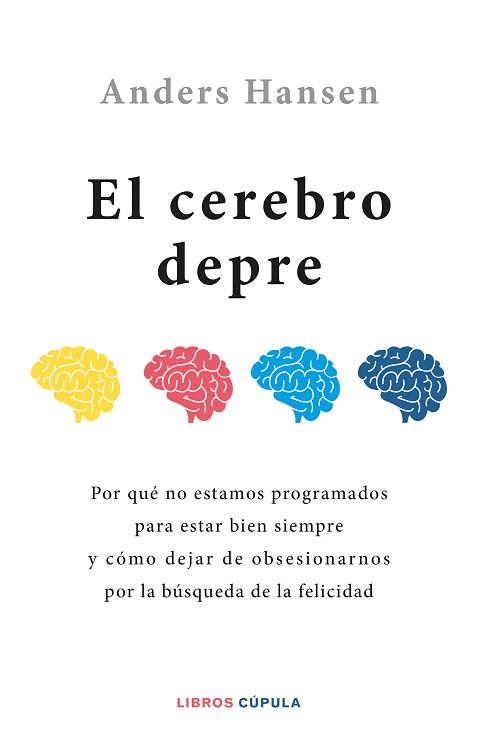 CEREBRO DEPRE, EL | 9788448032524 | HANSEN, ANDERS