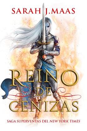 REINO DE CENIZAS | 9788418359347 | MAAS, SARAH J. | Llibreria L'Illa - Llibreria Online de Mollet - Comprar llibres online