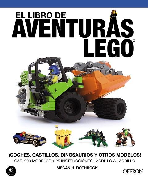 LIBRO DE AVENTURAS LEGO, EL | 9788441535732 | ROTHROCK, MEGAN H.