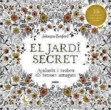 JARDÍ SECRET. EDICIÓ ESPECIAL LIMITADA DESÈ ANIVERSARI | 9788417165765 | BASFORD, JOHANNA | Llibreria L'Illa - Llibreria Online de Mollet - Comprar llibres online