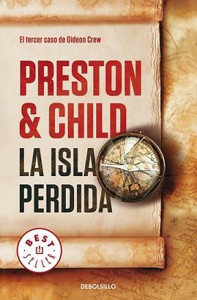 ISLA PERDIDA (GIDEON CREW 3) | 9788466332828 | PRESTON, DOUGLAS | Llibreria L'Illa - Llibreria Online de Mollet - Comprar llibres online