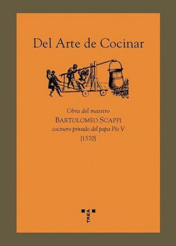 DEL ARTE DE COCINAR | 9788497041355 | SCAPPI, BARTOLOME