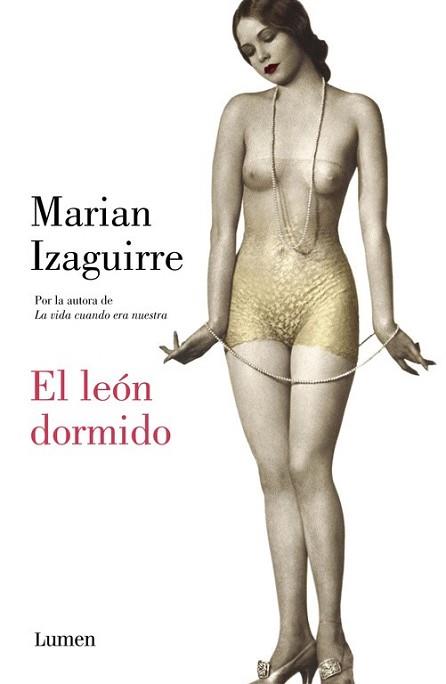 LEÓN DORMIDO, EL | 9788426402318 | IZAGUIRRE, MARIAN | Llibreria L'Illa - Llibreria Online de Mollet - Comprar llibres online