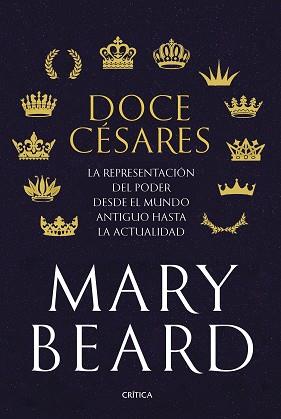 DOCE CÉSARES | 9788491993391 | BEARD, MARY | Llibreria L'Illa - Llibreria Online de Mollet - Comprar llibres online