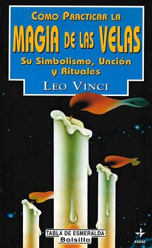 MAGIA DE LAS VELAS | 9788441401969 | LVINCI, LEO
