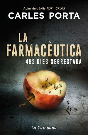 FARMACÈUTICA, LA | 9788418226090 | PORTA, CARLES | Llibreria L'Illa - Llibreria Online de Mollet - Comprar llibres online
