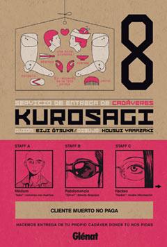 KUROSAGI 08 | 9788483576953 | VV AA