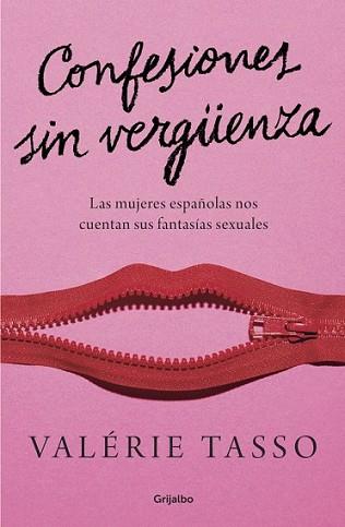 CONFESIONES SIN VERGÜENZA | 9788425353413 | TASSO, VALÉRIE | Llibreria L'Illa - Llibreria Online de Mollet - Comprar llibres online