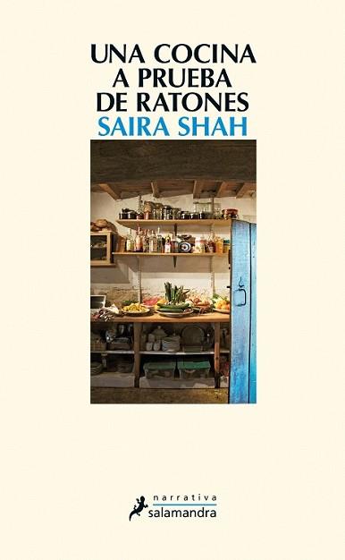 COCINA A PRUEBA DE RATONES, UNA | 9788498385946 | SHAH, SAIRA | Llibreria L'Illa - Llibreria Online de Mollet - Comprar llibres online