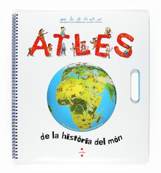 ATLES DE LA HISTORIA DEL MON | 9788466118156 | FICHOU, BERTRAND / BALICEVIC, DIDIER (IL.) | Llibreria L'Illa - Llibreria Online de Mollet - Comprar llibres online