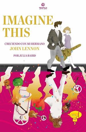 IMAGINE THIS | 9788494904691 | BAIRD, JULIA | Llibreria L'Illa - Llibreria Online de Mollet - Comprar llibres online
