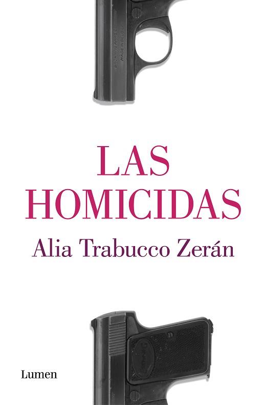 HOMICIDAS, LAS | 9788426407573 | TRABUCCO ZERAN, ALIA | Llibreria L'Illa - Llibreria Online de Mollet - Comprar llibres online